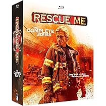 Rescue Me - The Complete Series BD [Blu-ray] : Amazon.com.au